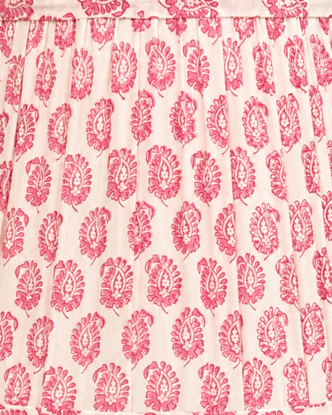 Large Pink Ambi Lampshade