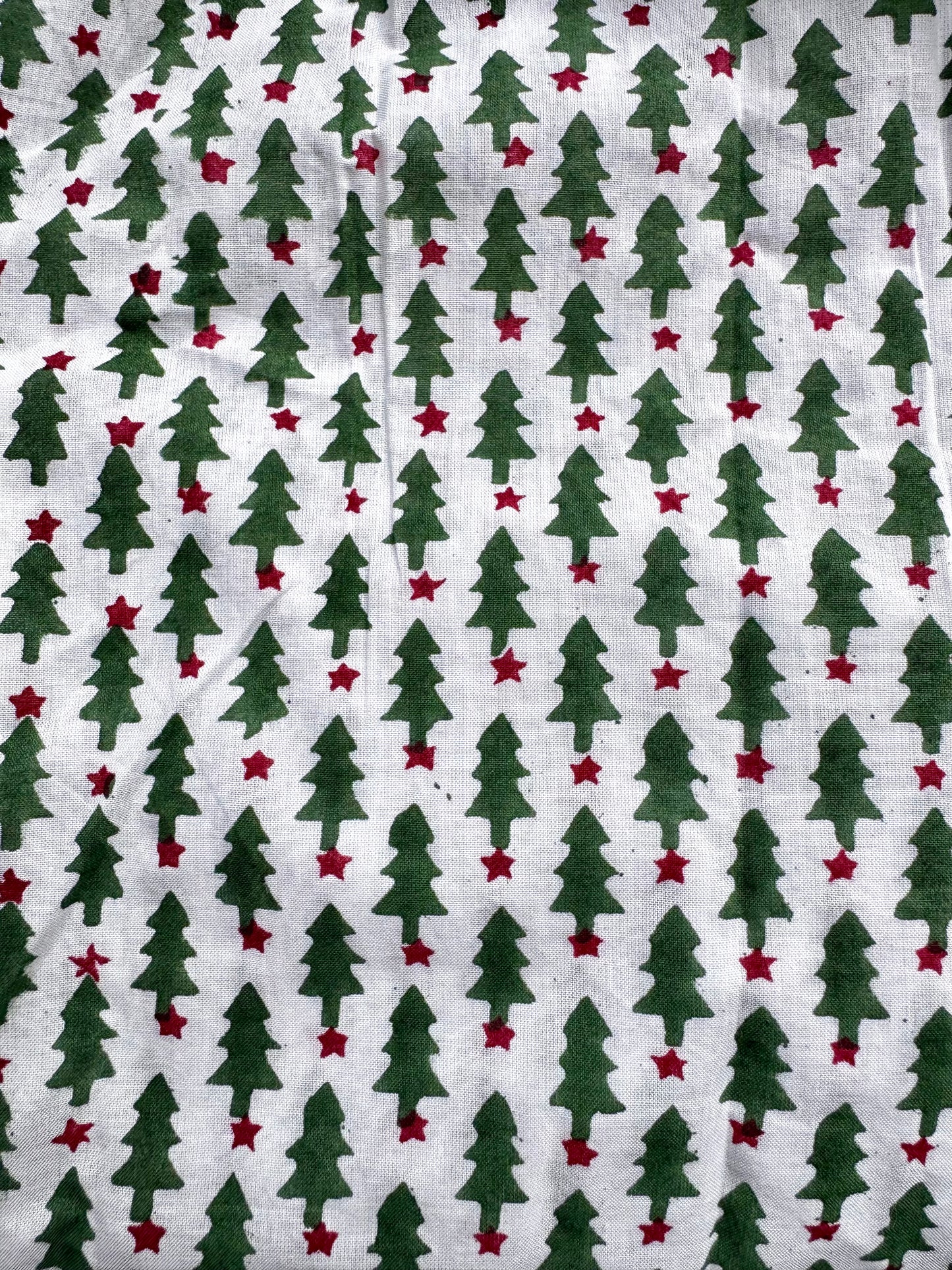 GREEN CHRISTMAS TREE BOXER SHORTS