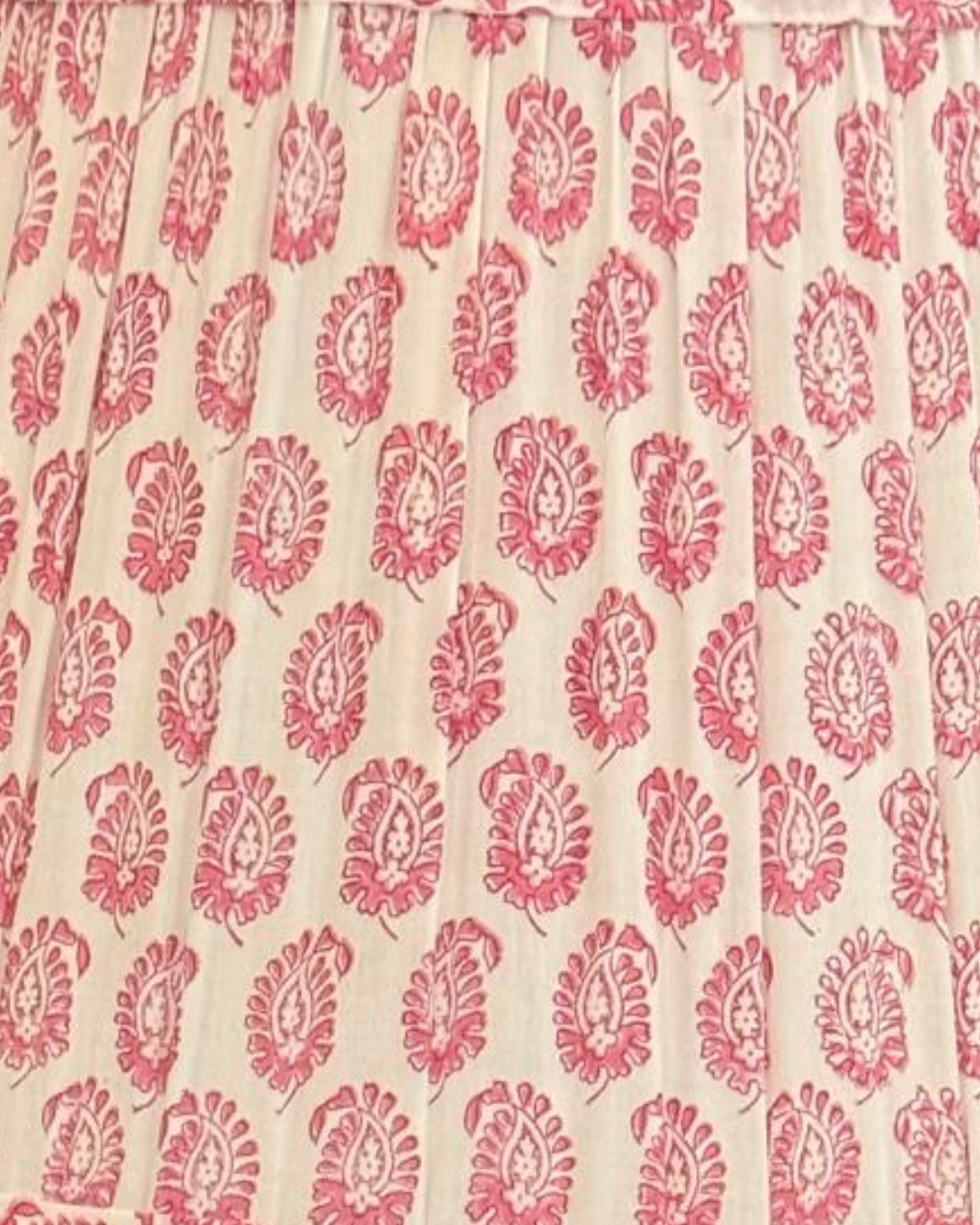 Large Pink Ambi Lampshade