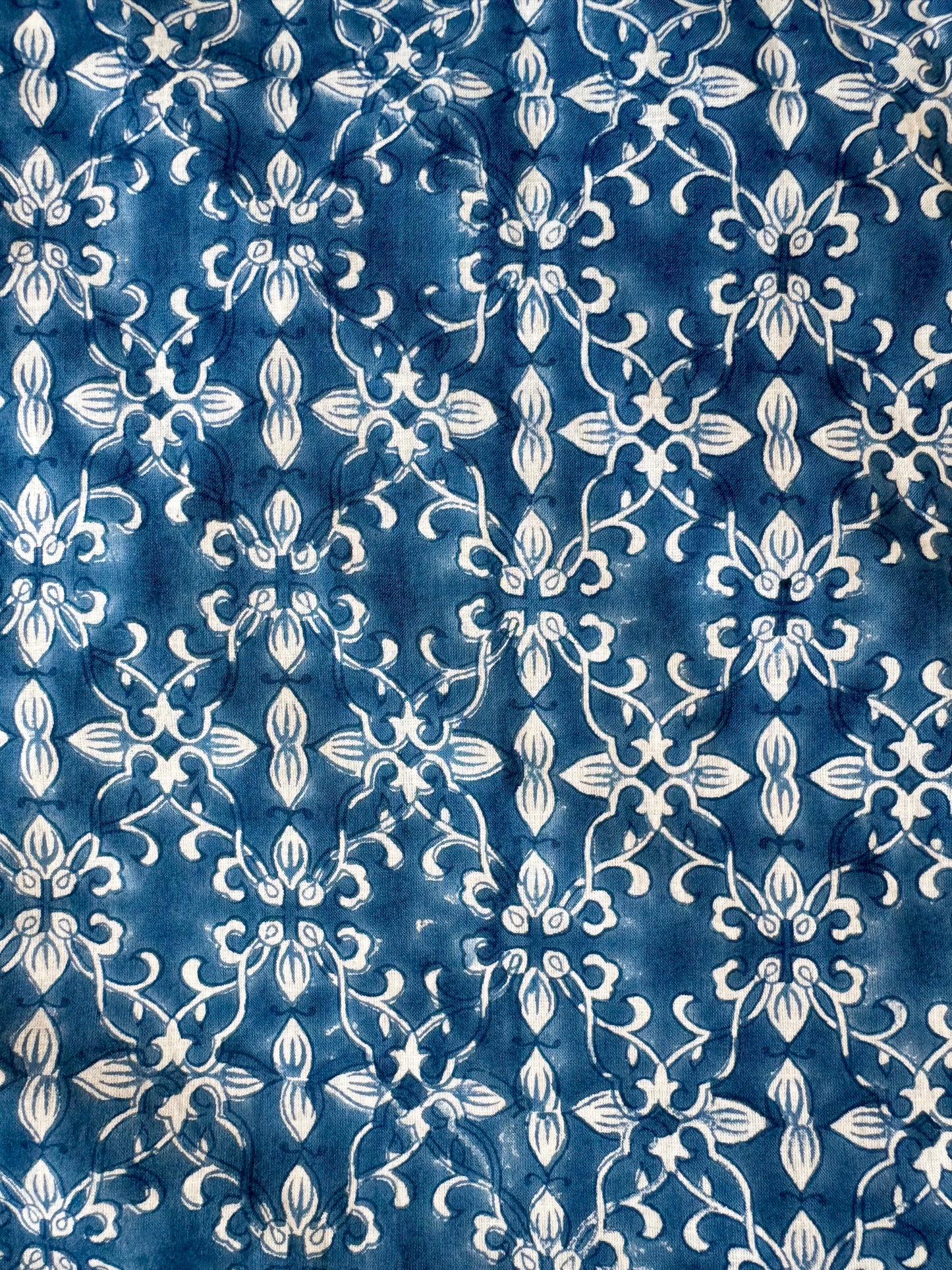 BLUE GABLE SHIRT
