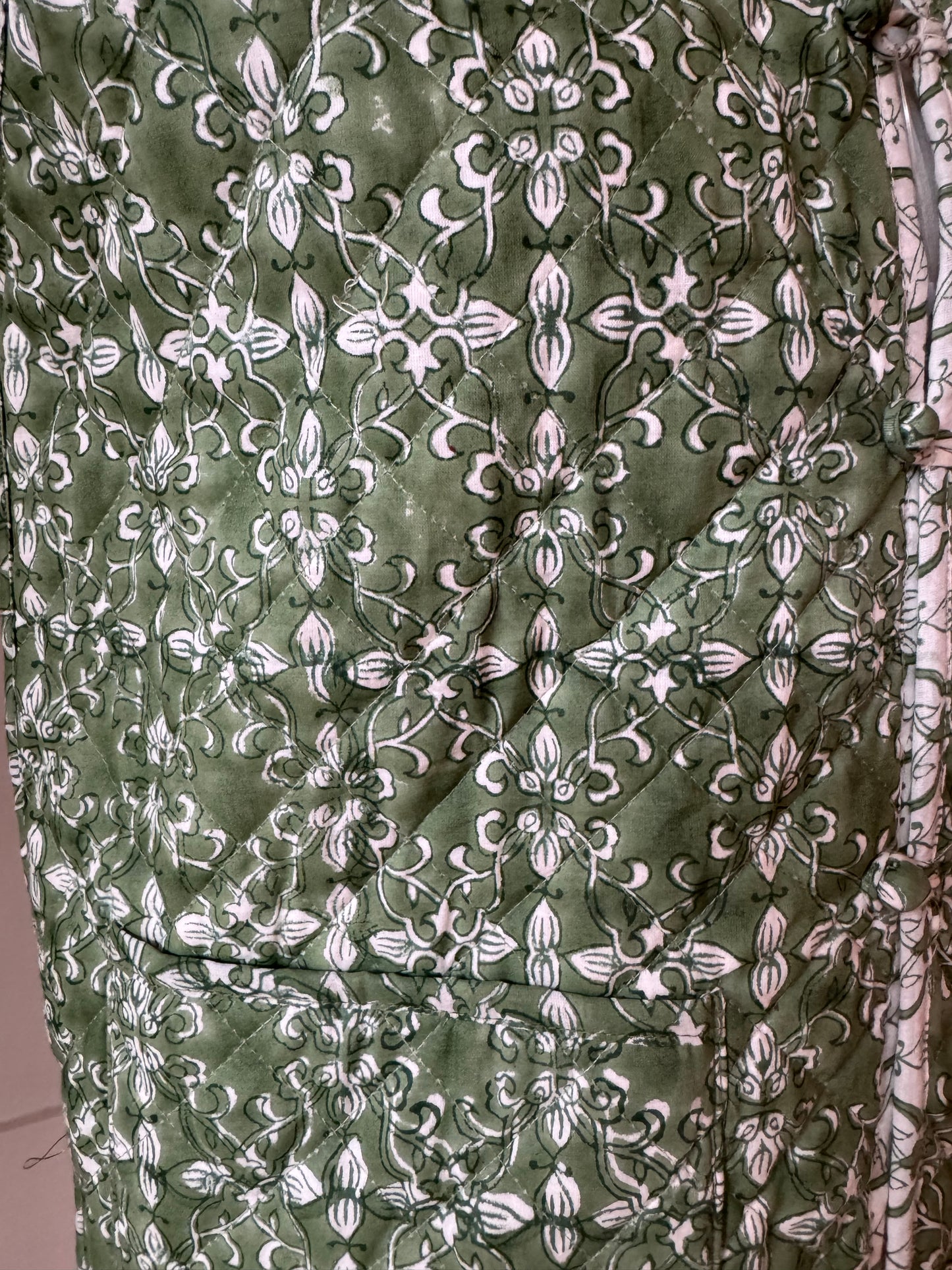 GREEN GABLE GILET