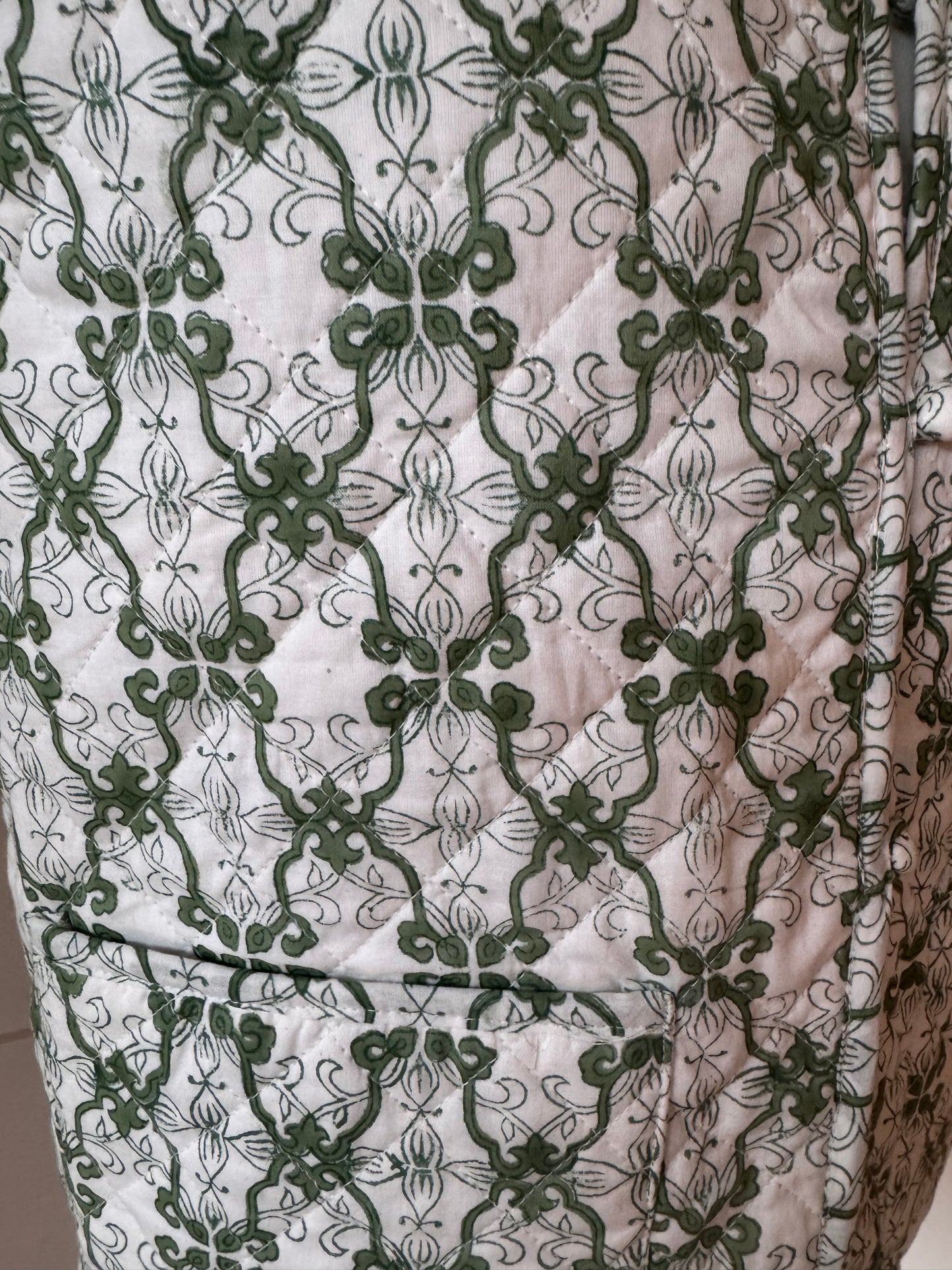 GREEN GABLE GILET