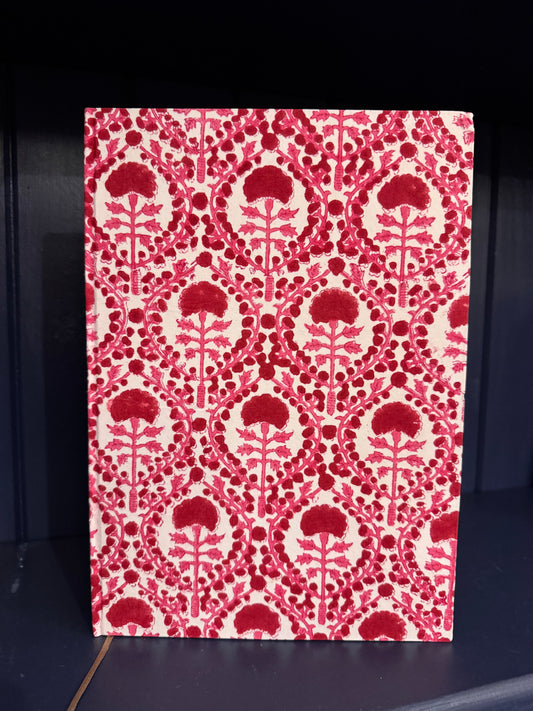 RED TRELLIS BOOK
