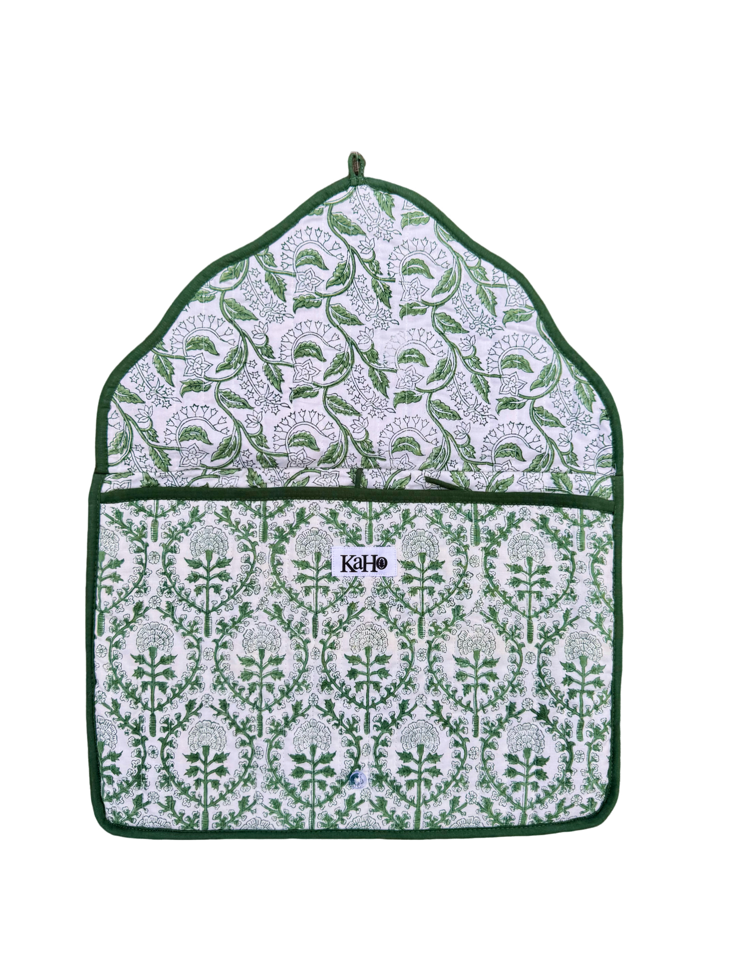 GREEN TRELLIS LAPTOP CASES