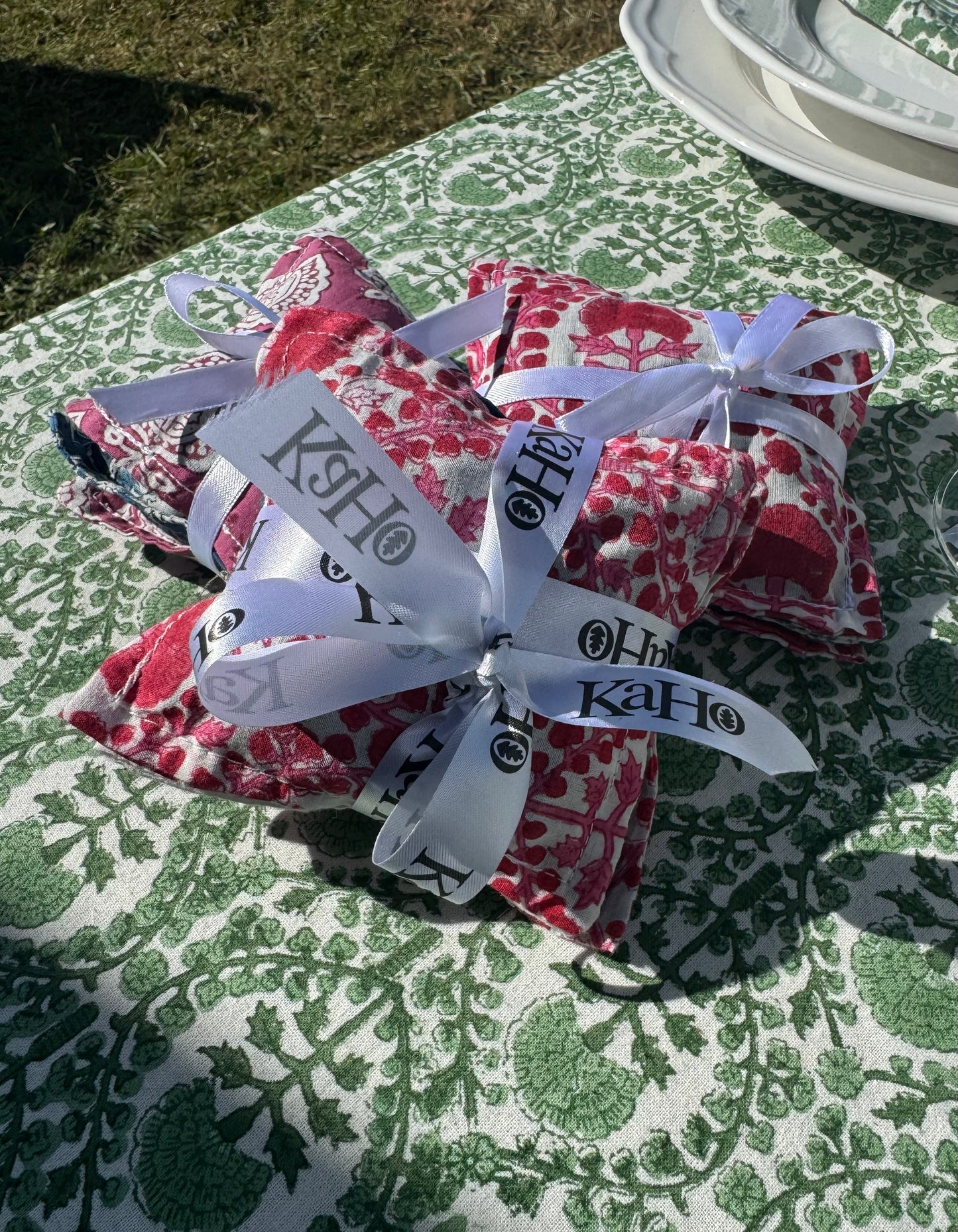 LAVENDER BAGS (SET OF 3)