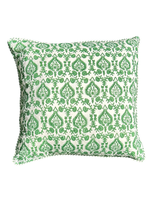 GREEN ACE CUSHION
