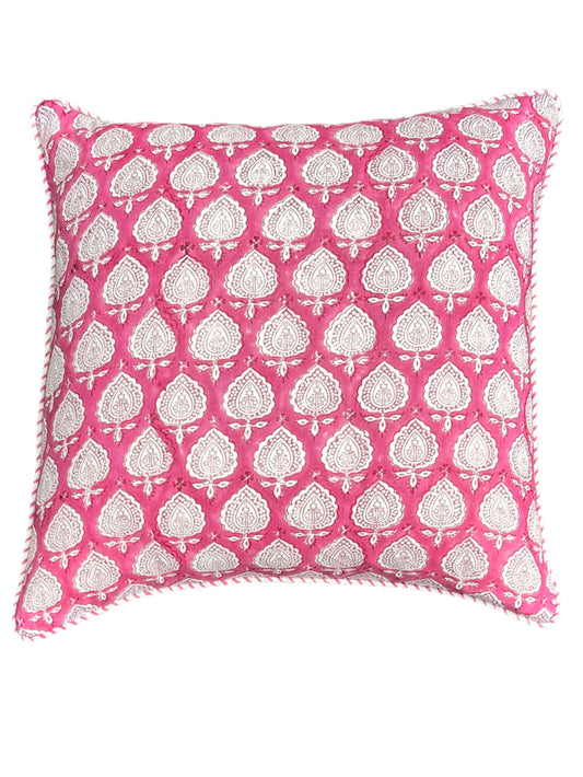 PINK SHIELD CUSHION