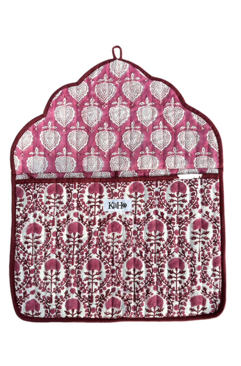 WINTER BERRY TRELLIS LAPTOP CASES