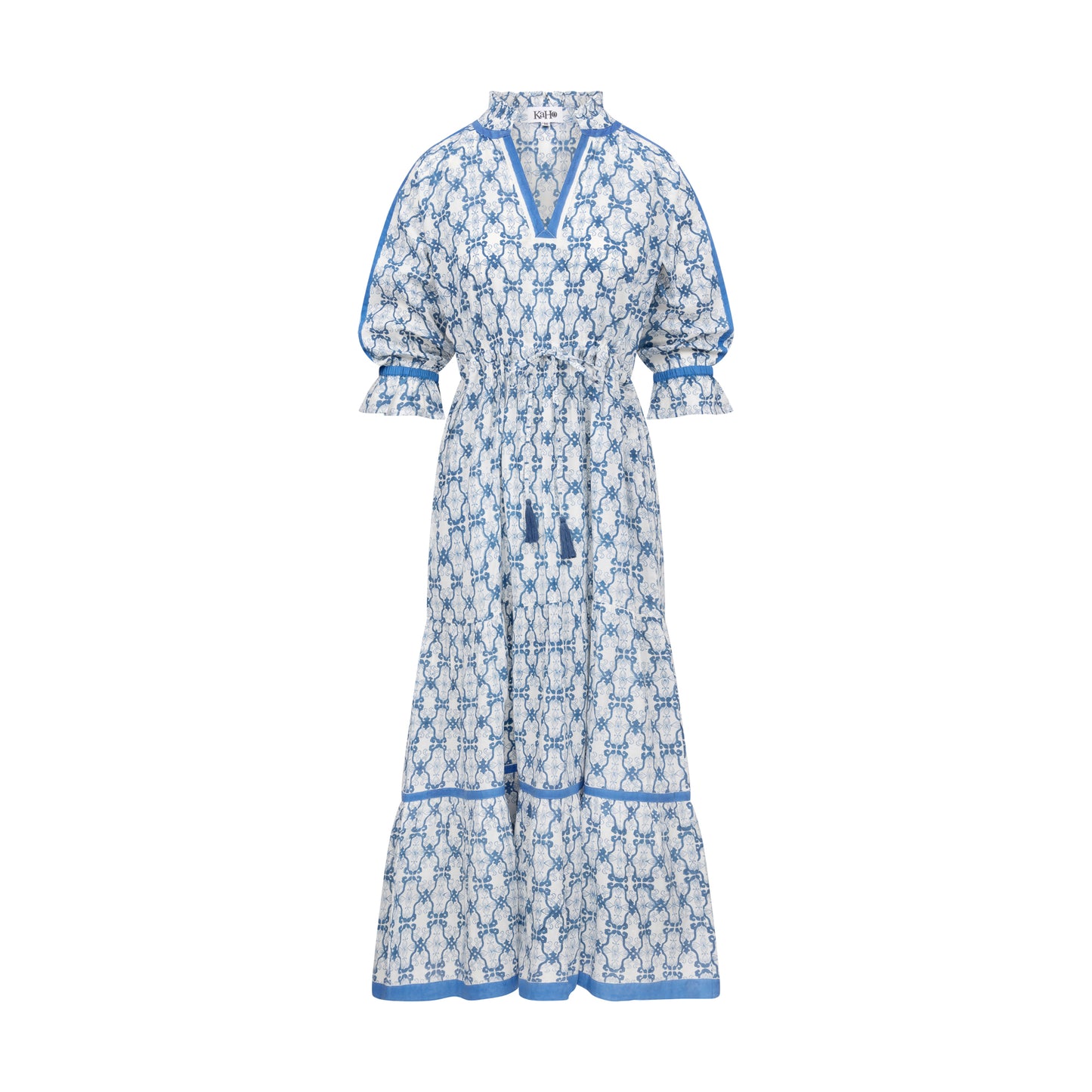 BLUE GABLE LOTTIE DRESS