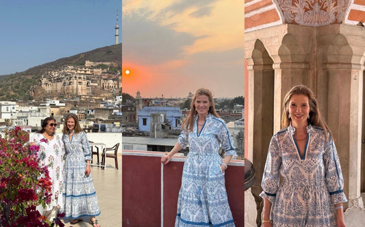 Favourite Historic Places Around Rajasthan by Ursula Weekes