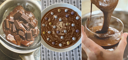 Easter "Must-Have" Chocolate Mousse