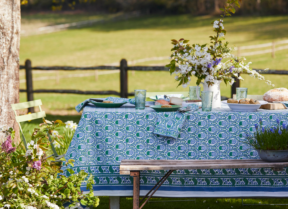 Tips and Ideas for Outdoor Entertaining…