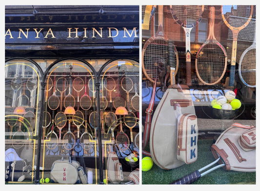 Wimbledon Fun In London!