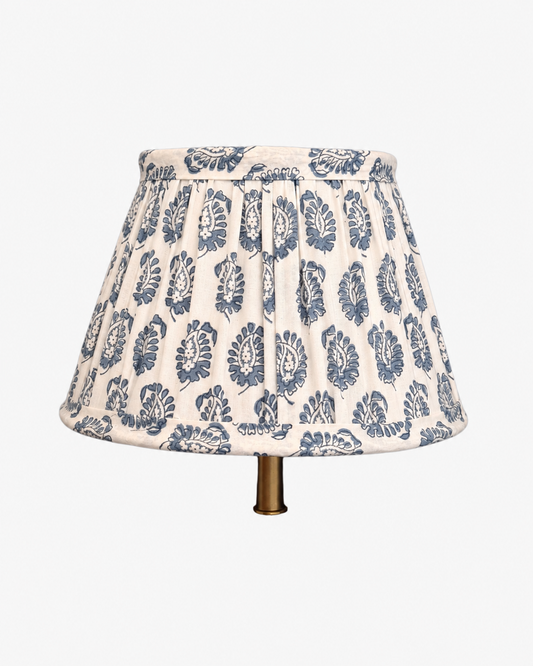 Tiny Blue Ambi Lampshade