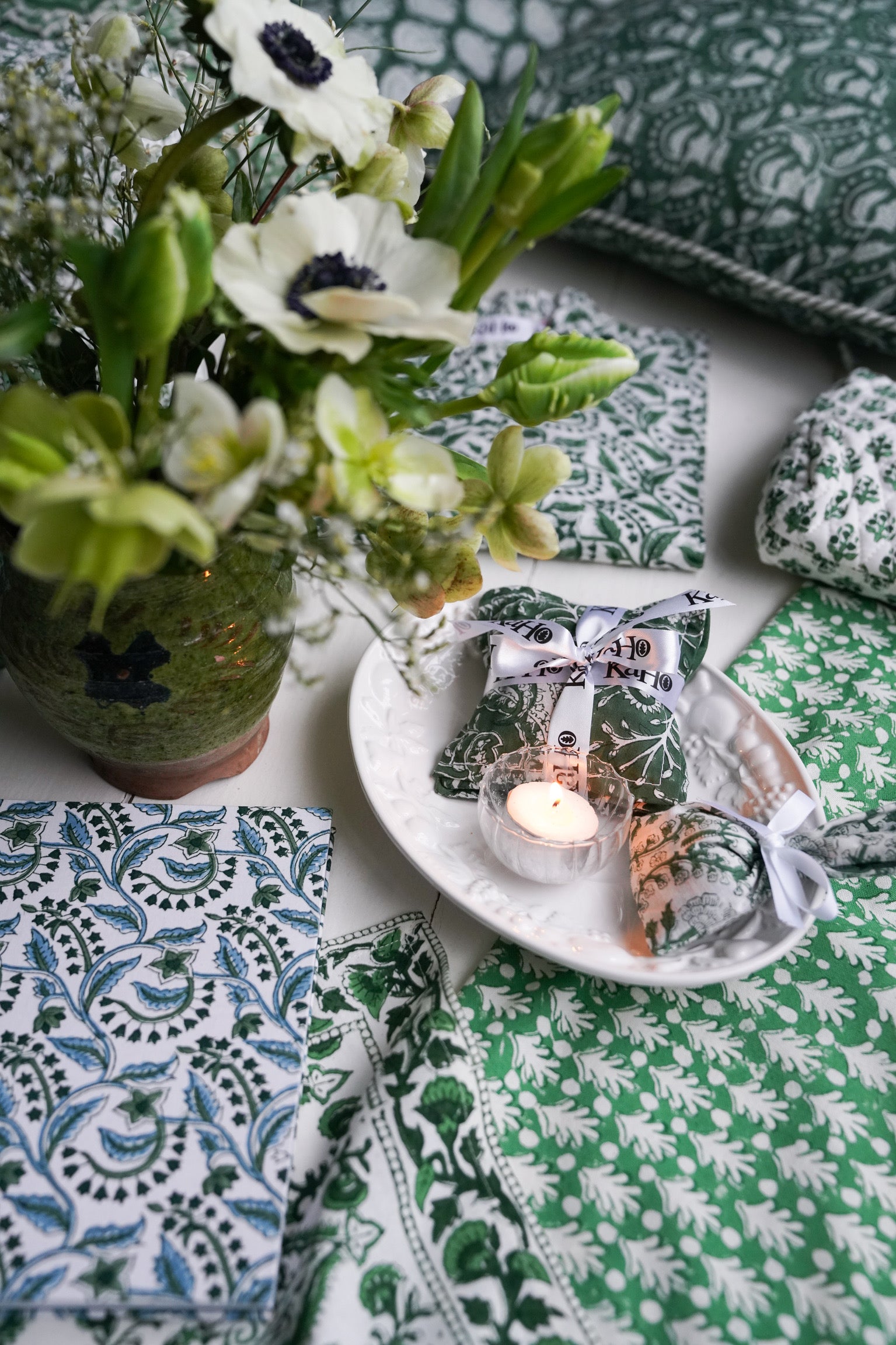 LAVENDER BAGS (SET OF 3)