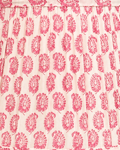 Large Pink Ambi Lampshade