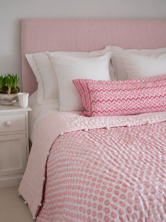 Pink Ambi Bed Quilt