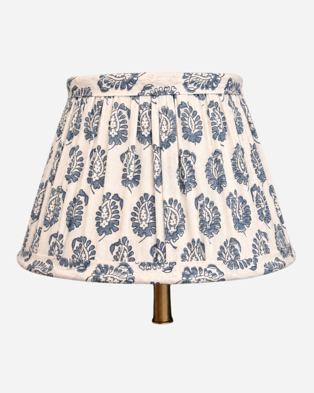 Tiny Blue Ambi Lampshade