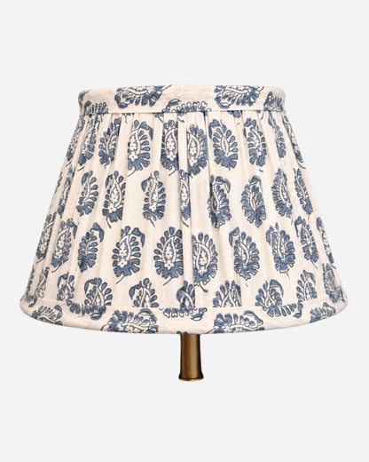 Tiny Blue Ambi Lampshade
