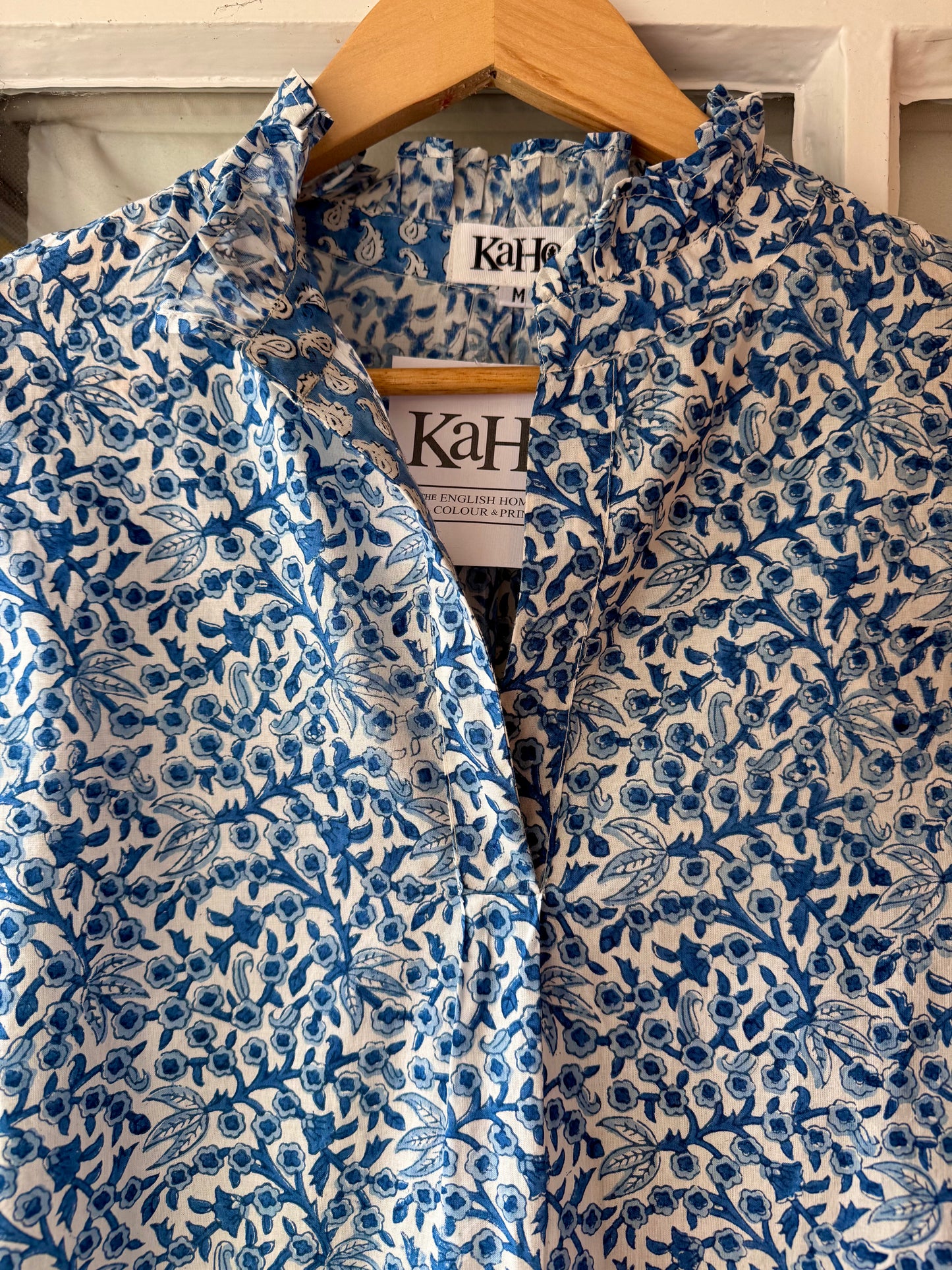 Bluesprig Merchandise BLUE SPRIG SHIRT โ KaHo Prints