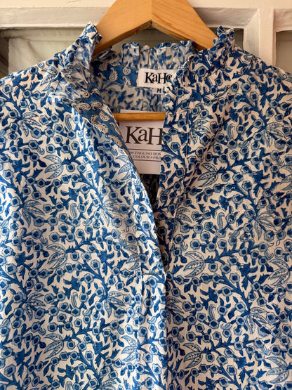 BLUE SPRIG SHIRT