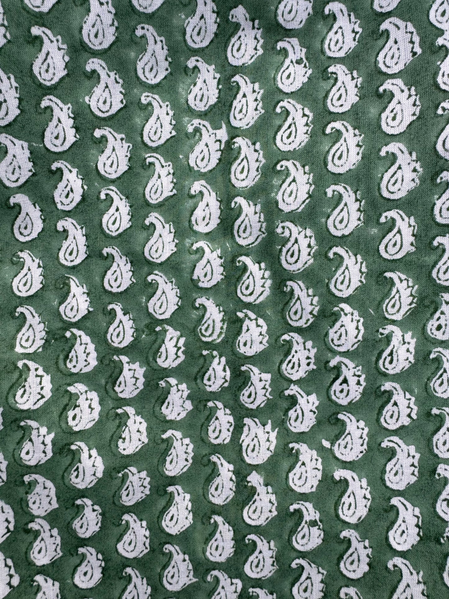 DARK GREEN BOOTY BOXER SHORTS