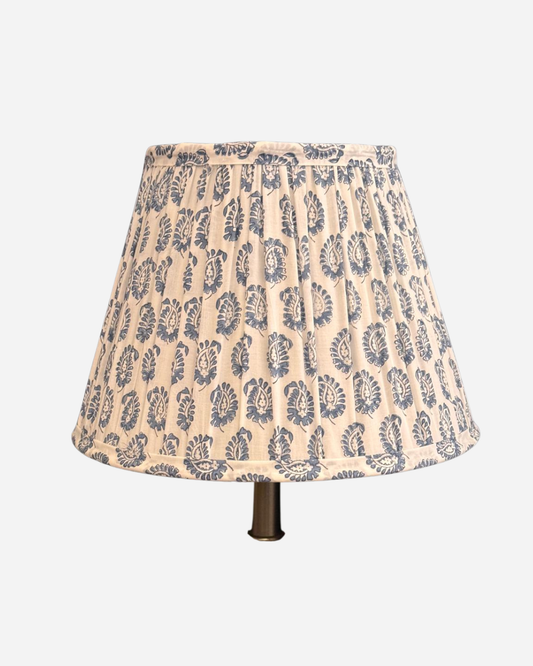 Medium Blue Ambi Lampshade