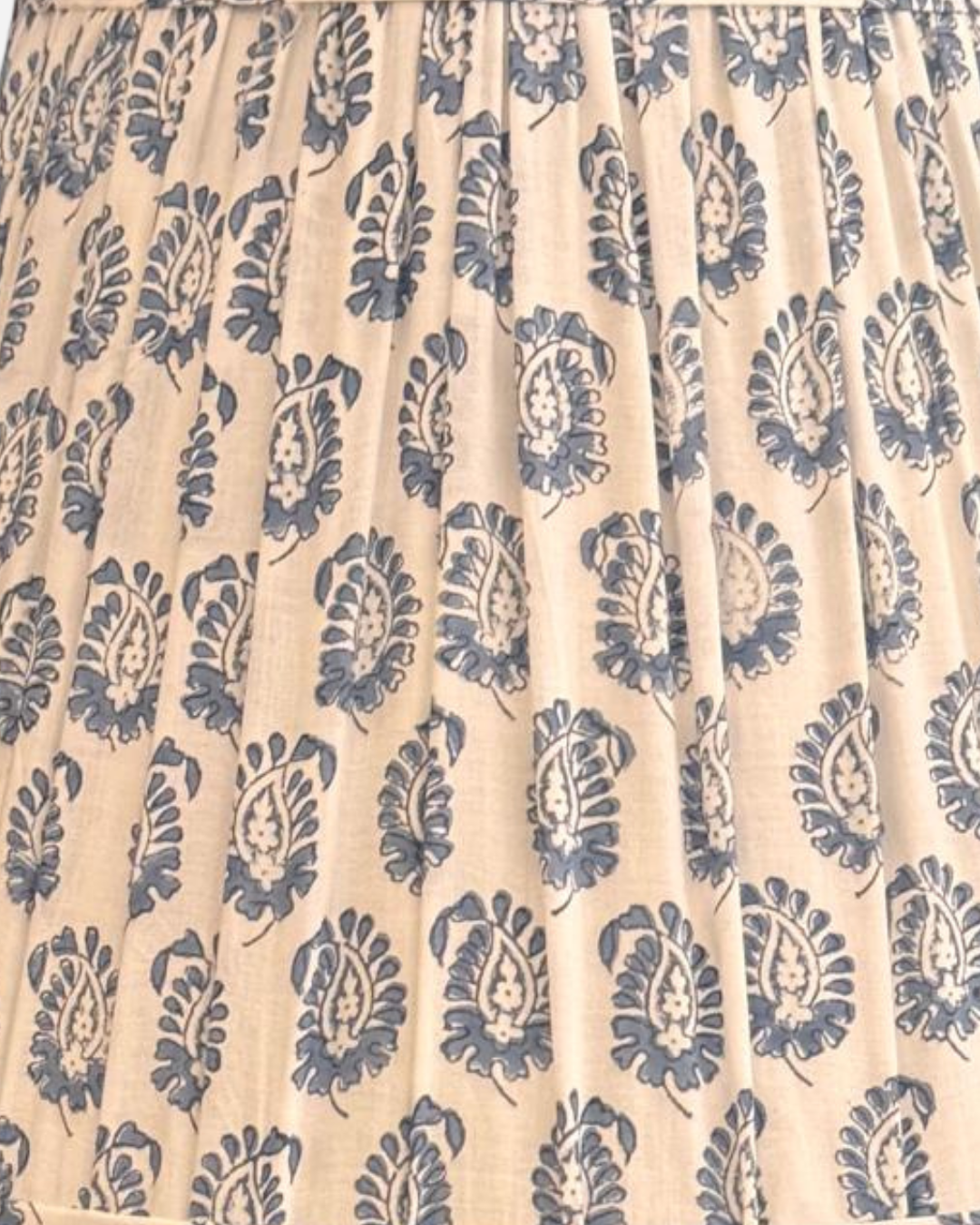 Medium Blue Ambi Lampshade