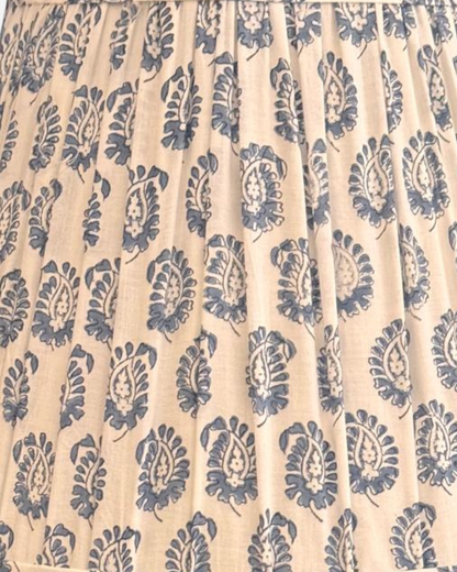 Medium Blue Ambi Lampshade