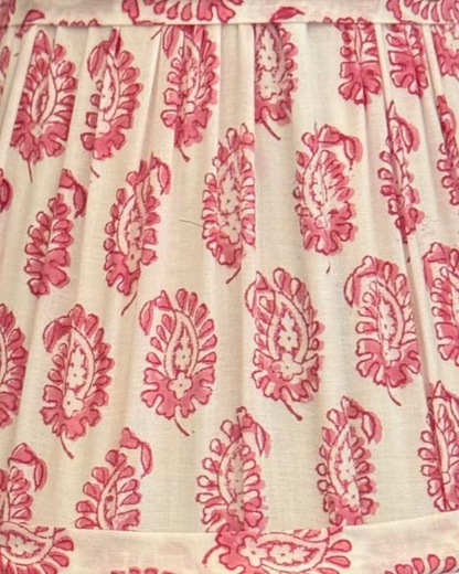 Tiny Pink Ambi Lampshade