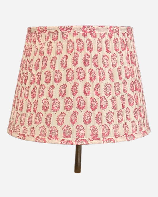 Large Pink Ambi Lampshade