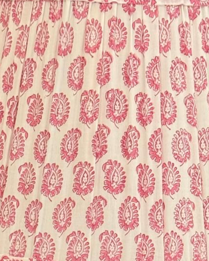 Large Pink Ambi Lampshade