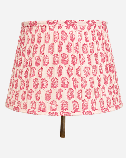 Large Pink Ambi Lampshade