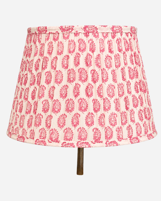 Large Pink Ambi Lampshade