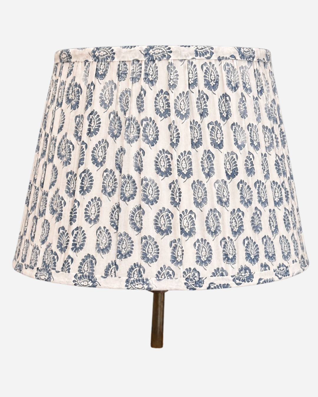 Large Blue Ambi Lampshade