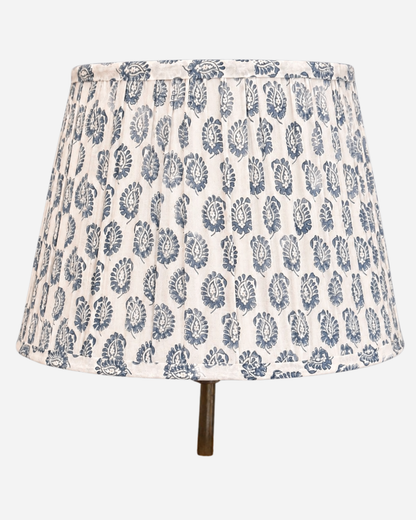 Large Blue Ambi Lampshade