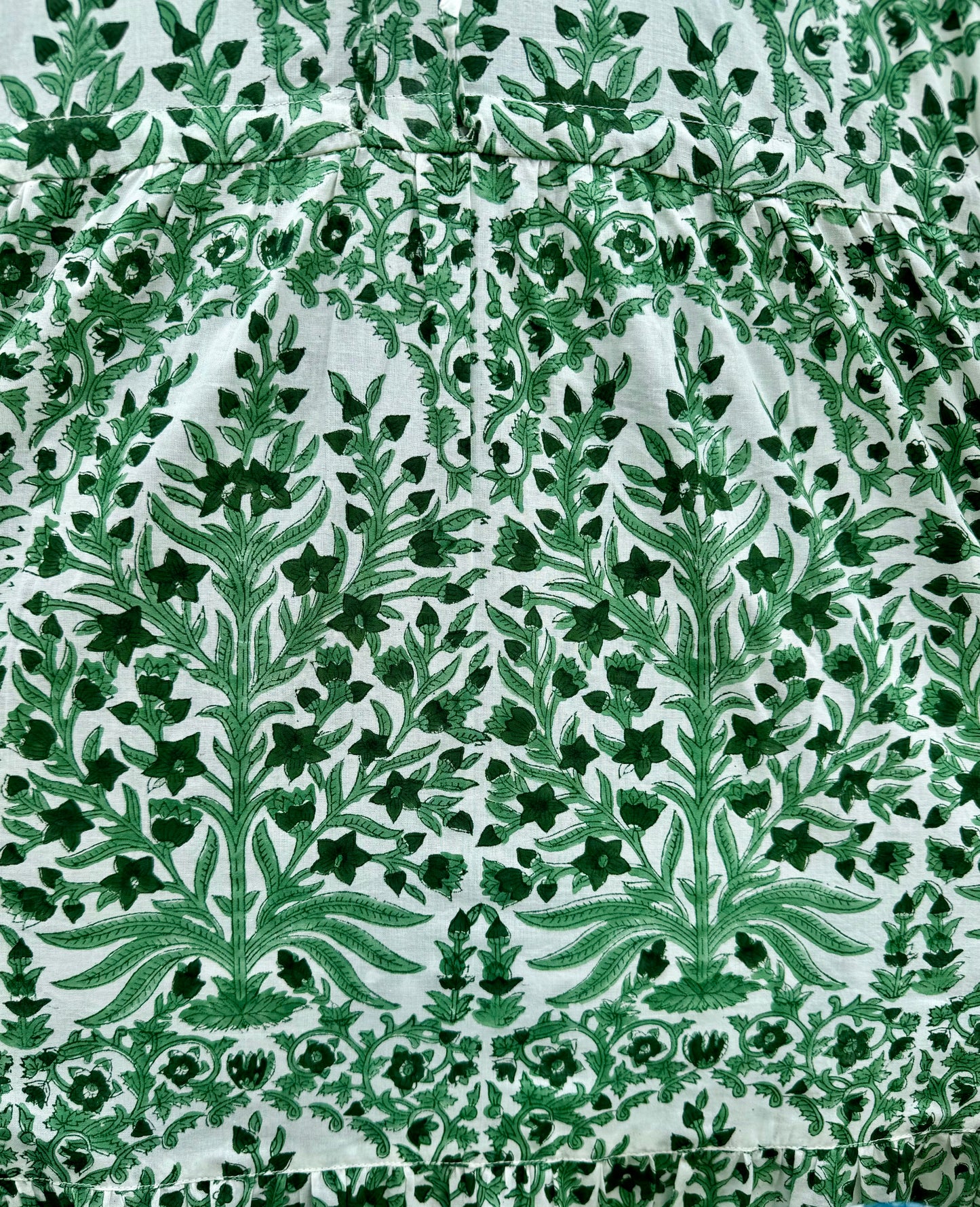 GREEN BUTAH LOTTIE DRESS