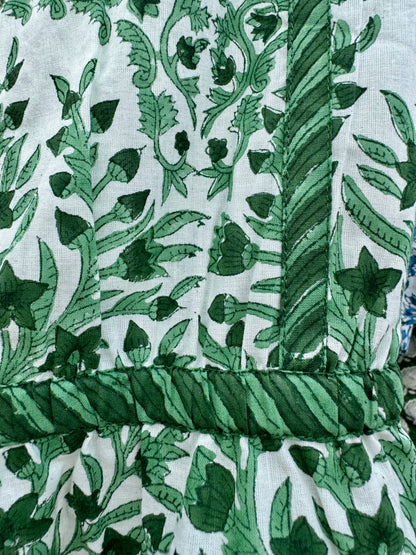 GREEN BUTAH LOTTIE DRESS