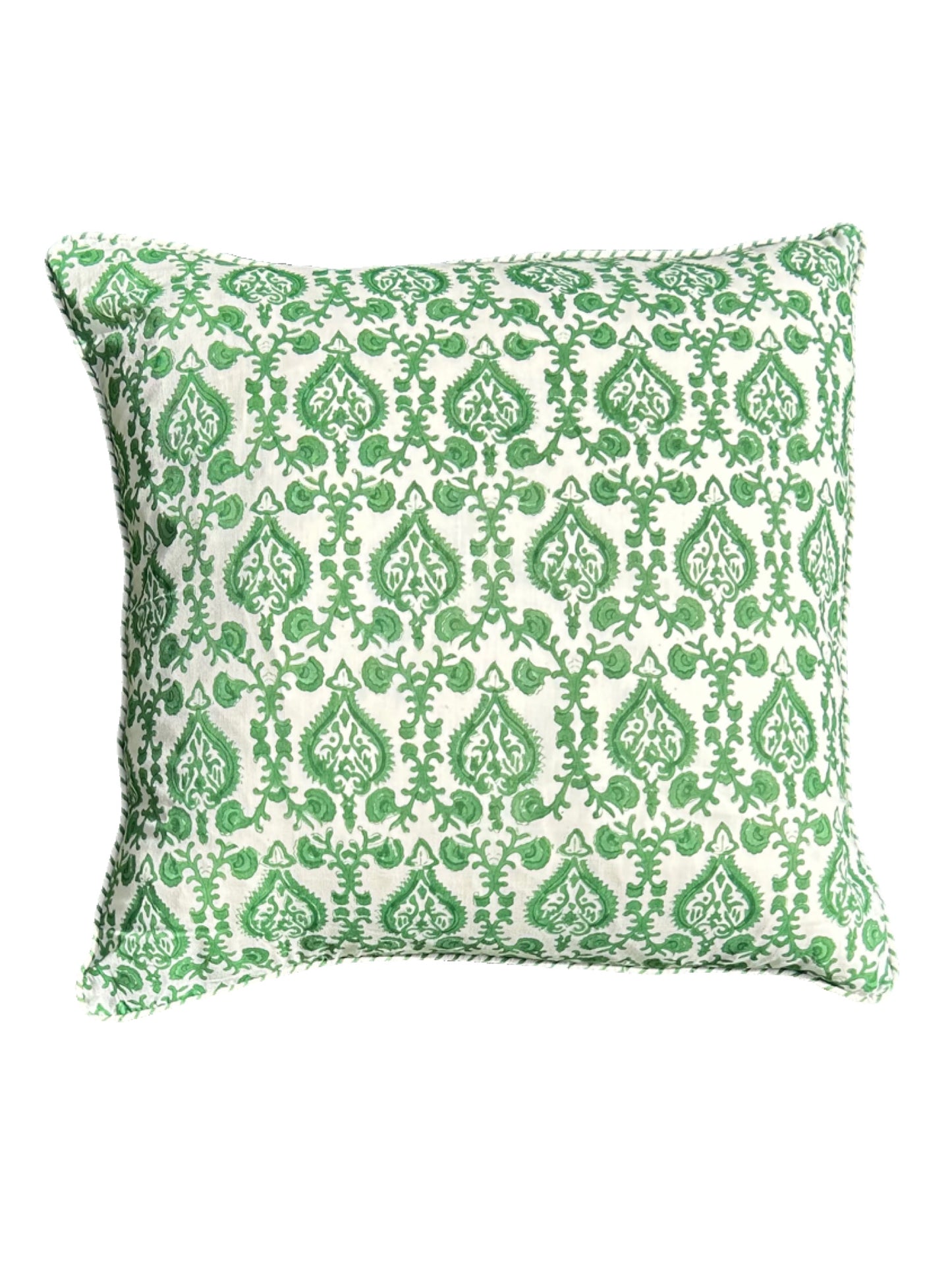 GREEN ACE CUSHION