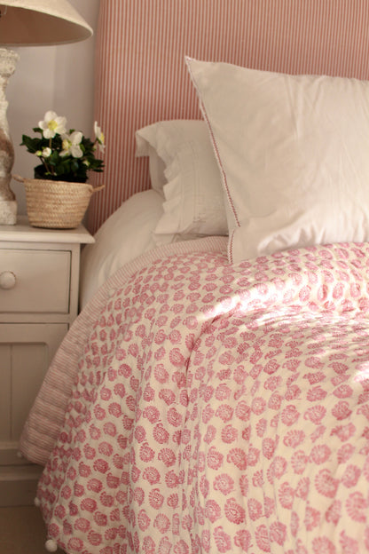 Pink Ambi Bed Quilt