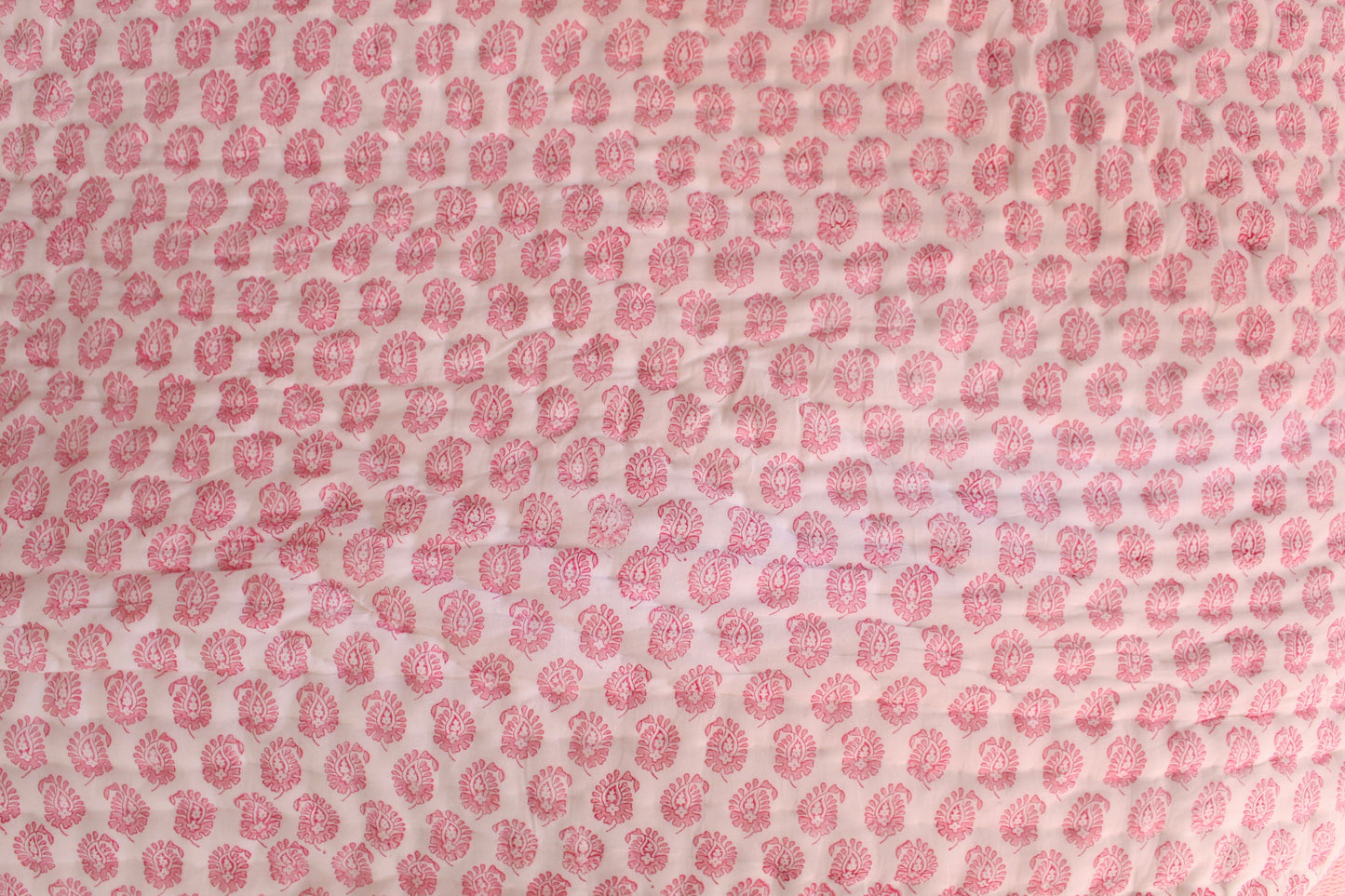 Pink Ambi Bed Quilt