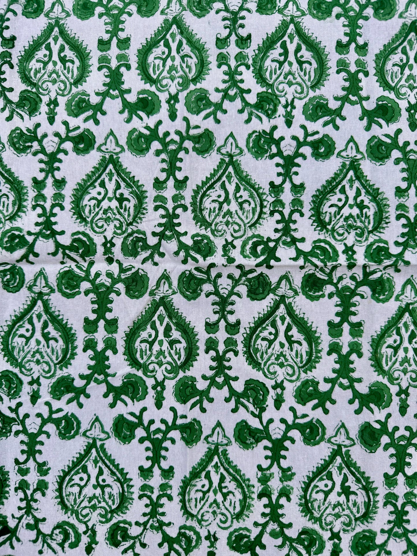 GREEN ACE NAPKINS