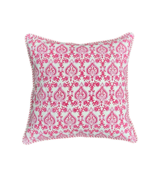 PINK ACE CUSHION