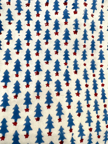 KAHO CHRISTMAS TREE TEA TOWEL