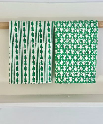 KAHO GREEN TEA TOWELS