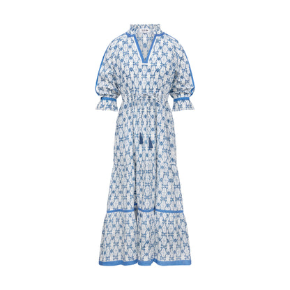BLUE GABLE LOTTIE DRESS