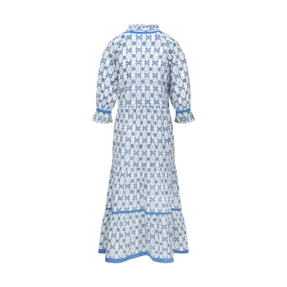BLUE GABLE LOTTIE DRESS